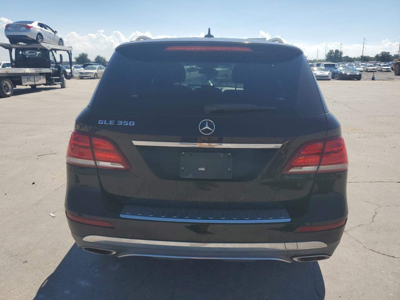 4JGDA5JB7HA861592 2017 Mercedes-Benz Gle 350