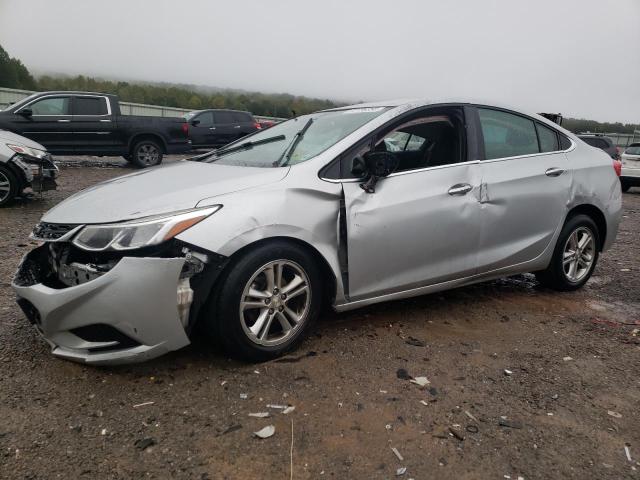 2018 Chevrolet Cruze Lt en Venta en Chatham, VA - Rollover