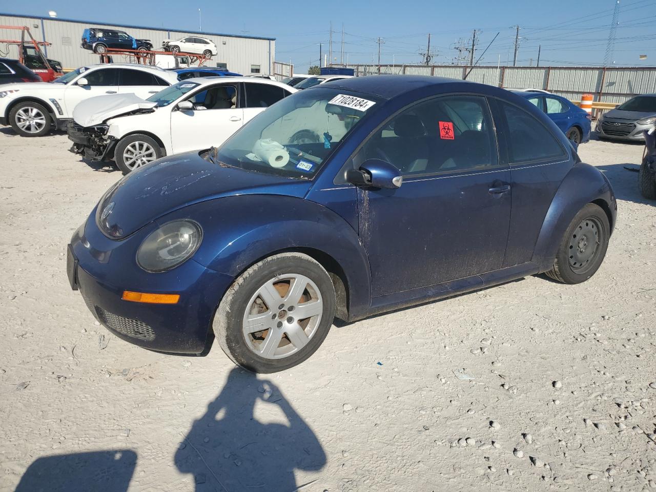 2007 Volkswagen Beetle - Image 1