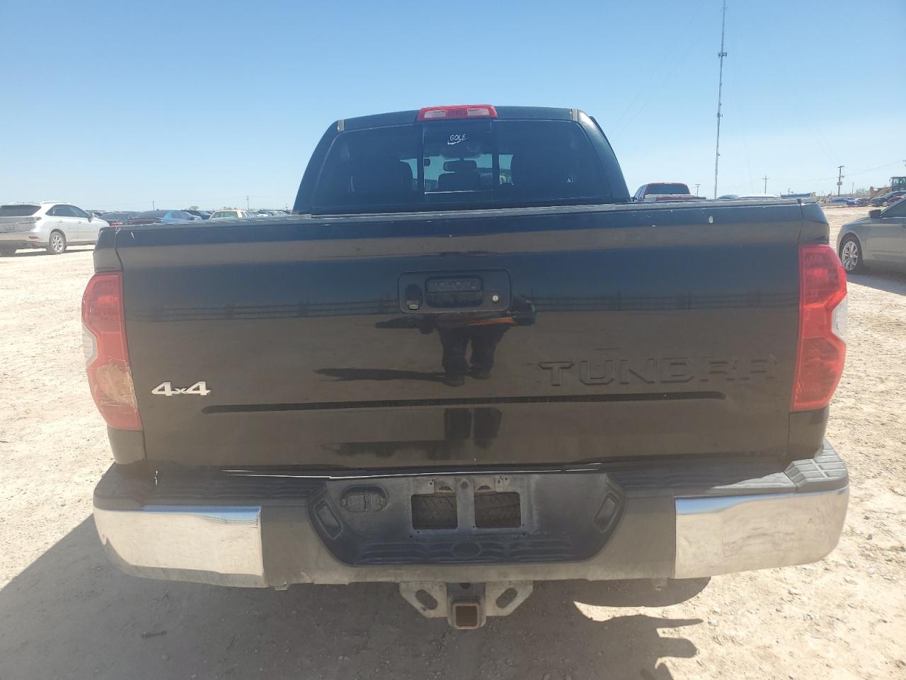 5TFWU5F13EX367812 2014 Toyota Tundra