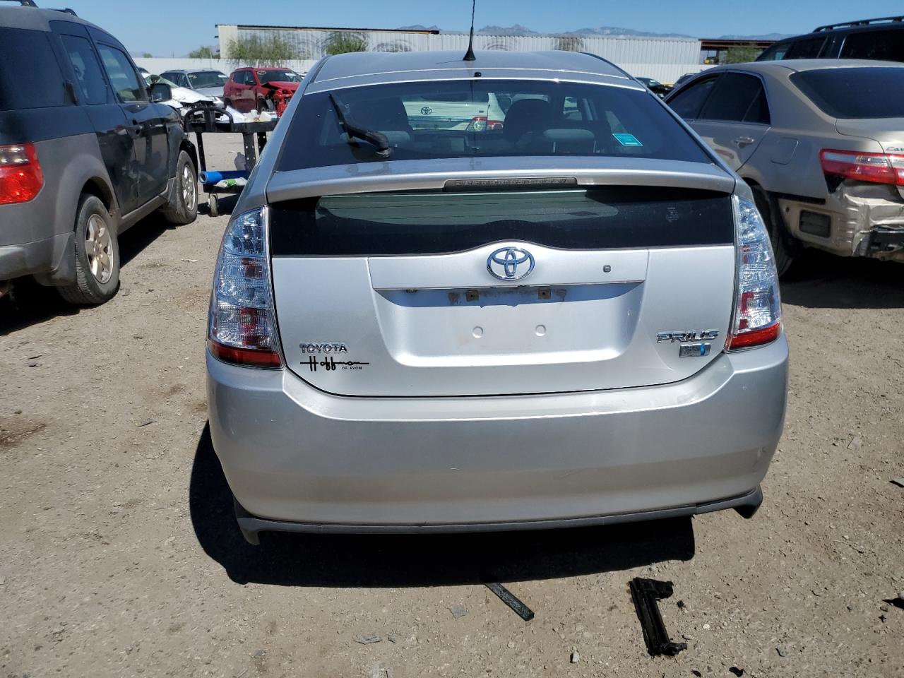 JTDKB20U773246621 2007 Toyota Prius