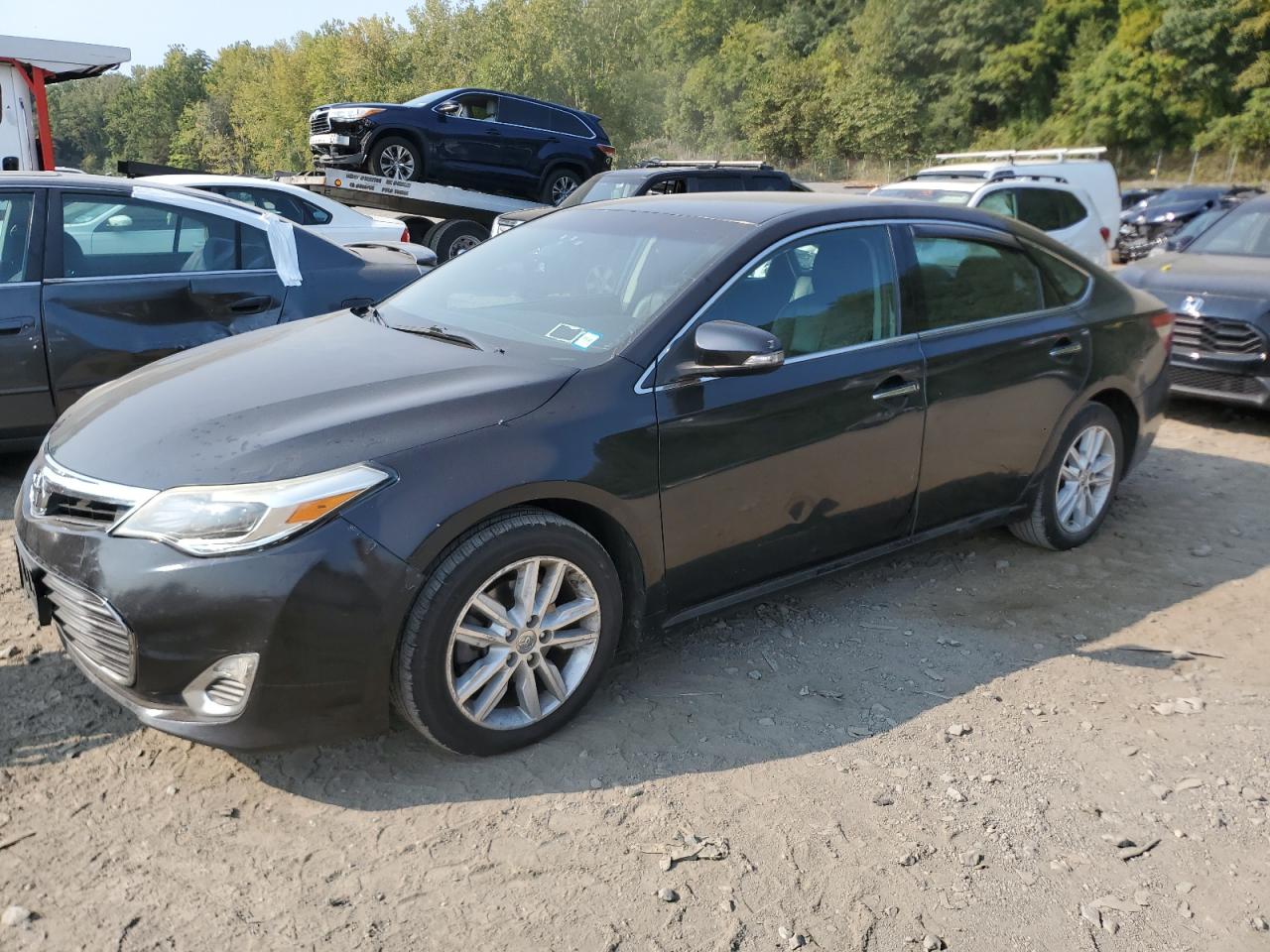 VIN 4T1BK1EB4DU047805 2013 TOYOTA AVALON no.1