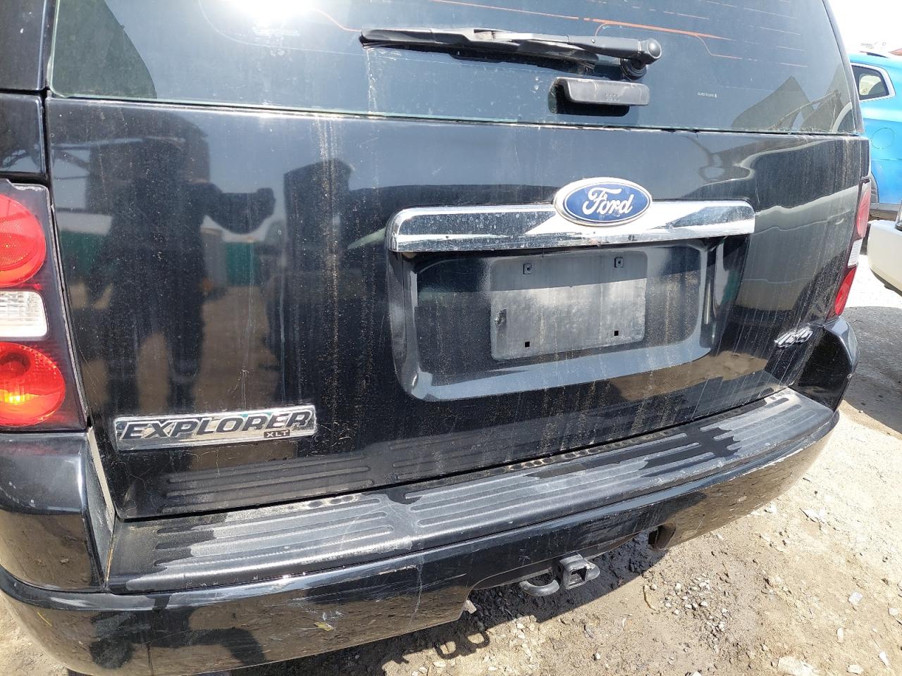 1FMEU7DE1AUA75661 - 2010 Ford EXPLORER - #73258544