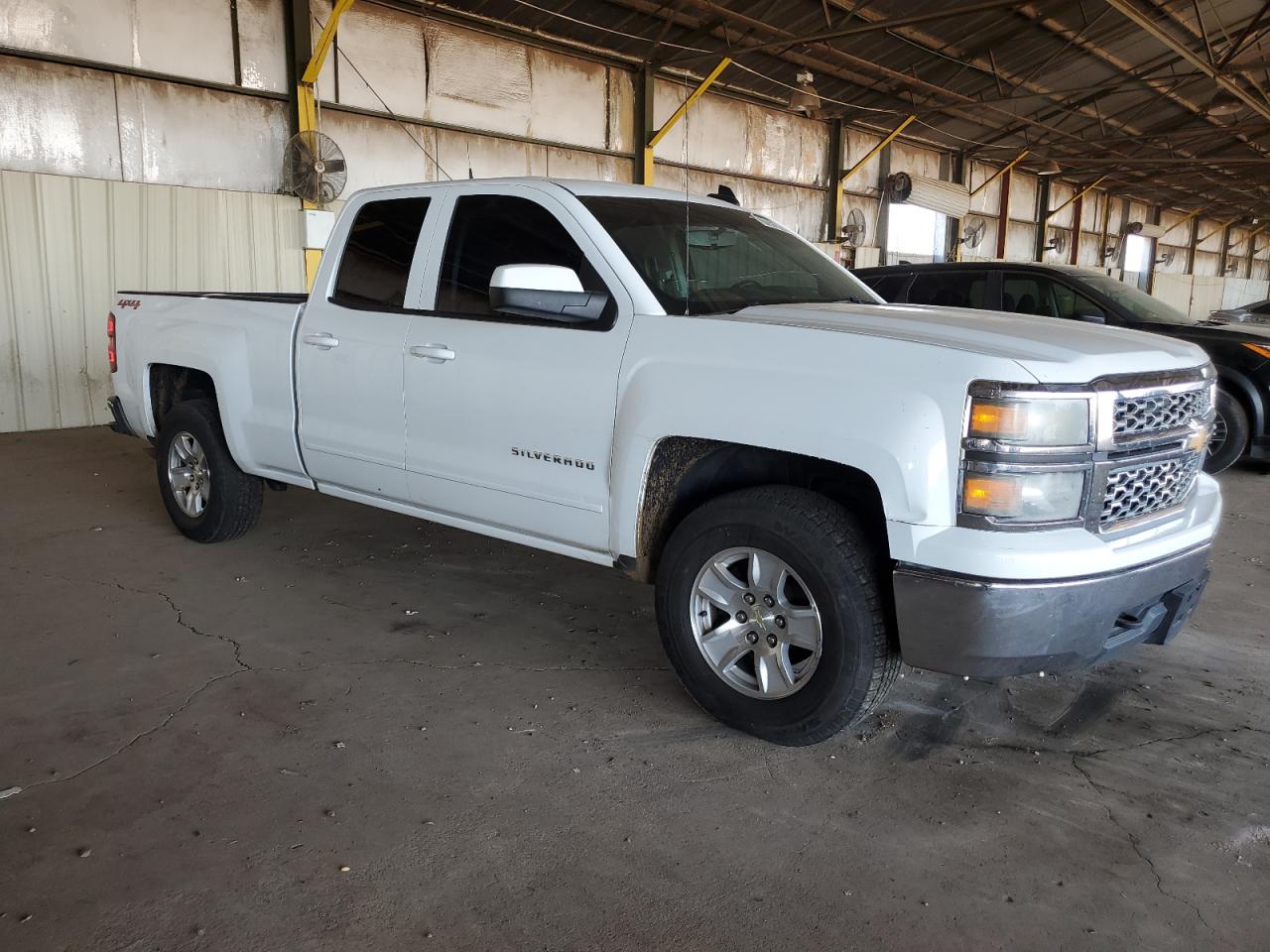 2015 Chevrolet Silverado - Image 4
