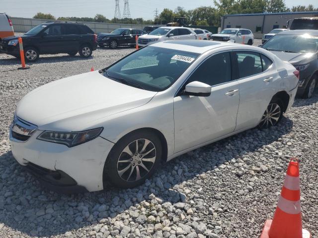 2016 Acura Tlx 