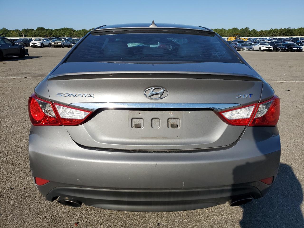 5NPEC4AB7EH877213 2014 Hyundai Sonata Se