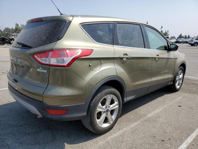  FORD ESCAPE 2013 Zielony