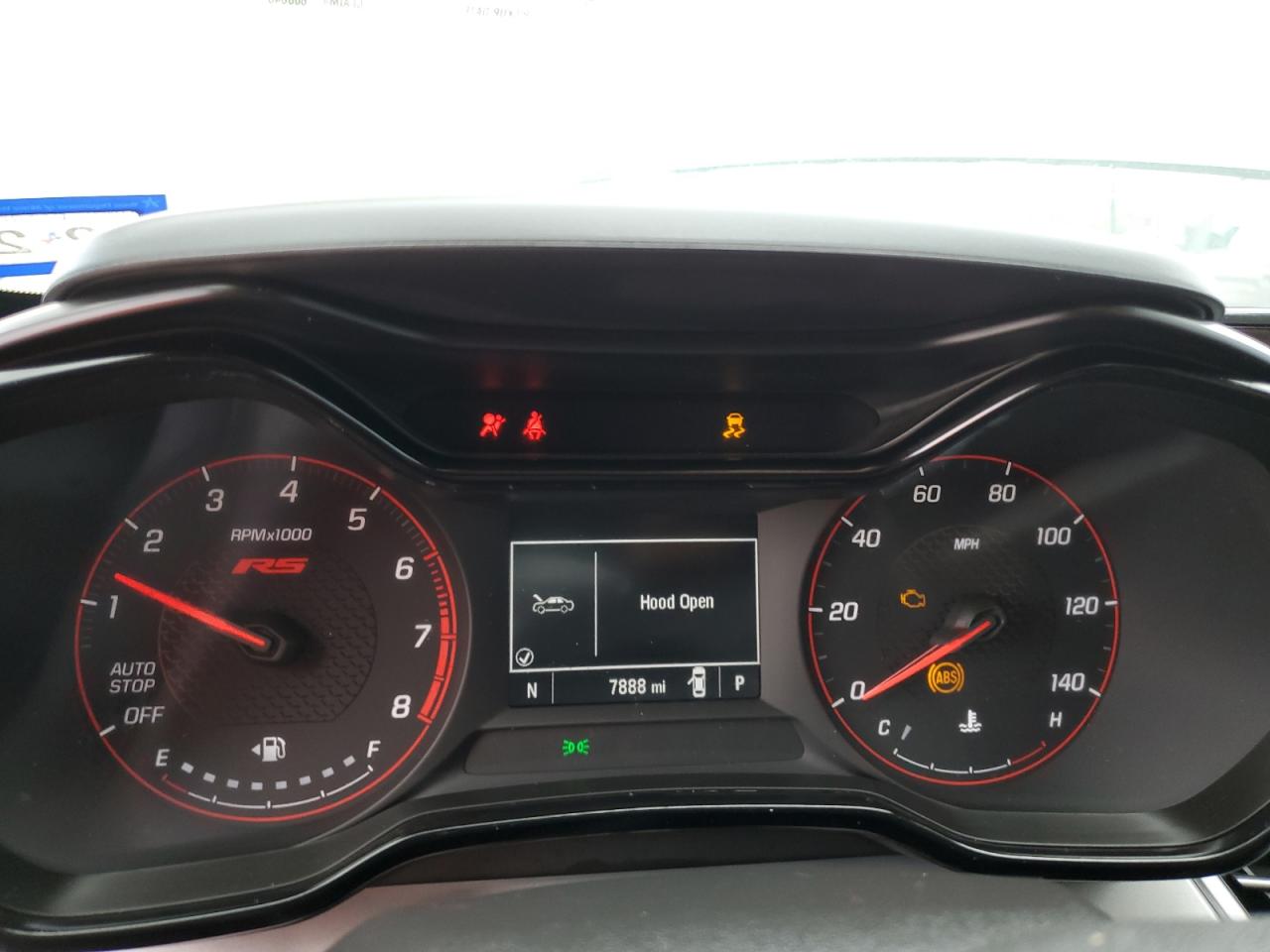 2024 Chevrolet Trax 1Rs VIN: KL77LGE28RC163285 Lot: 71383914