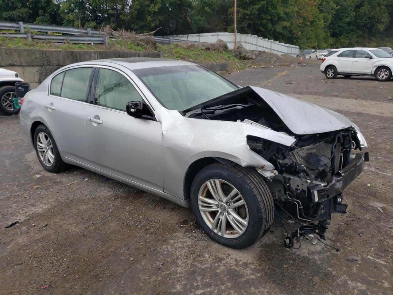 2013 Infiniti G - Image 4