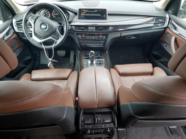  BMW X5 2016 Синий