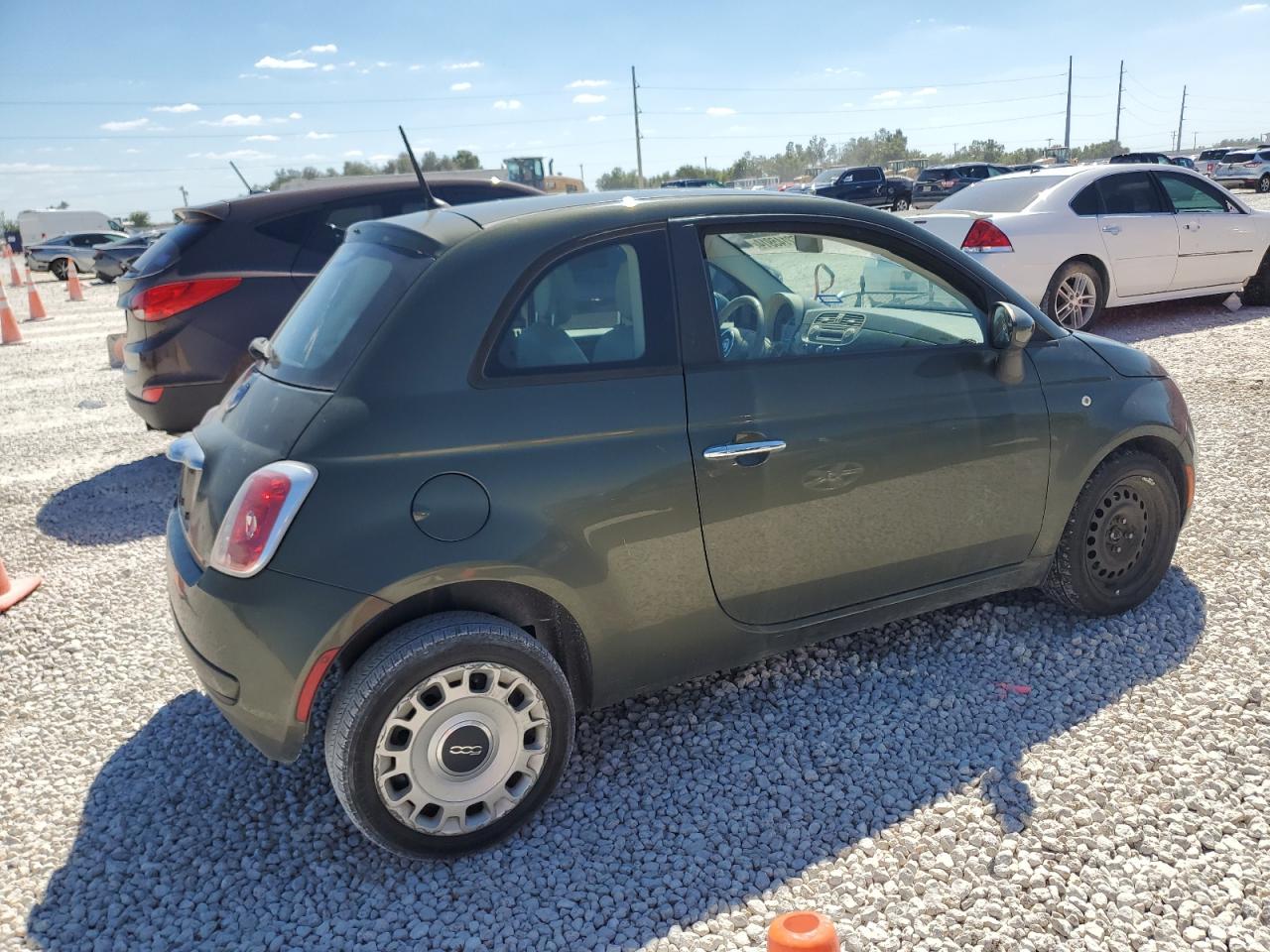 3C3CFFAR7DT686434 2013 Fiat 500 Pop