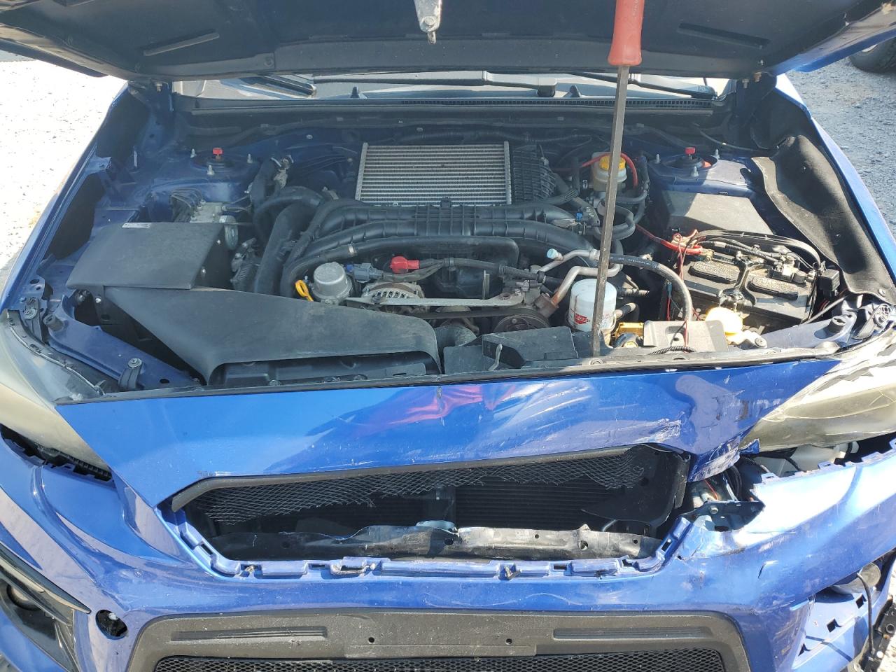 JF1VA1A66K9809132 2019 Subaru Wrx