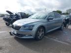 2018 SKODA SUPERB SE for sale at Copart SANDWICH