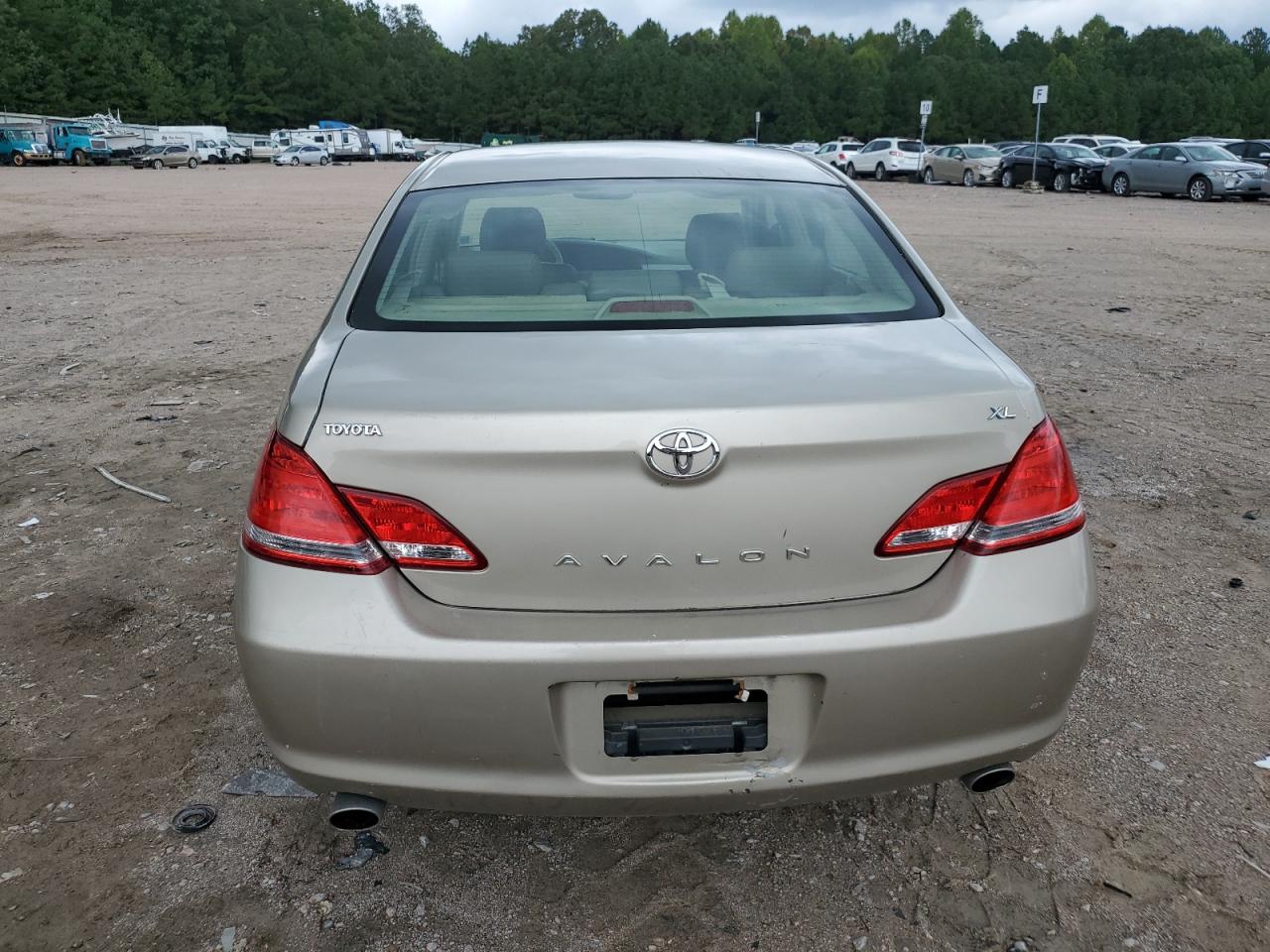 2005 Toyota Avalon Xl VIN: 4T1BK36B75U008072 Lot: 73349234