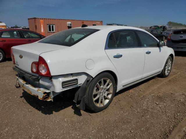  CHEVROLET MALIBU 2012 White