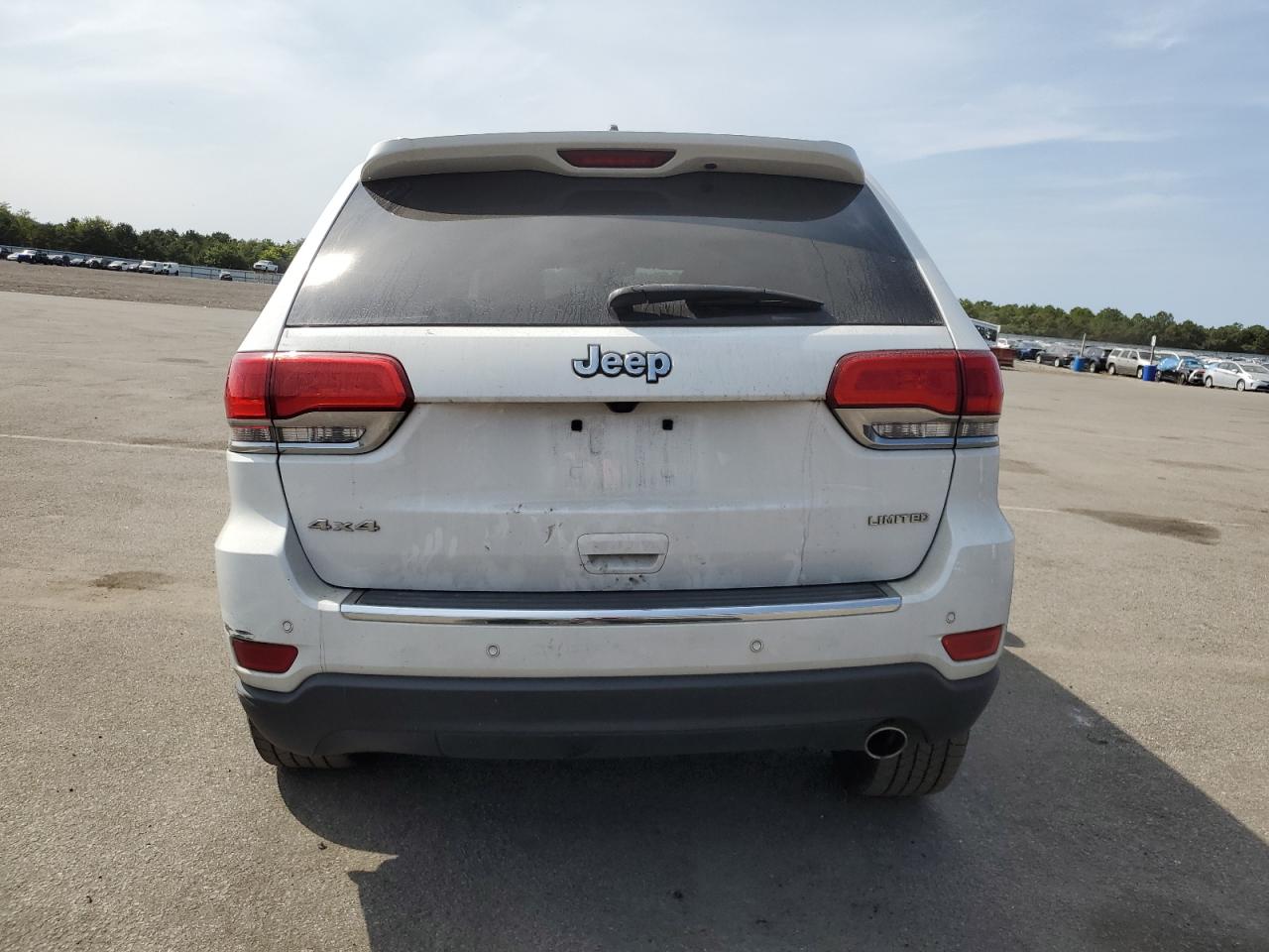 1C4RJFBG7KC532705 2019 Jeep Grand Cherokee Limited