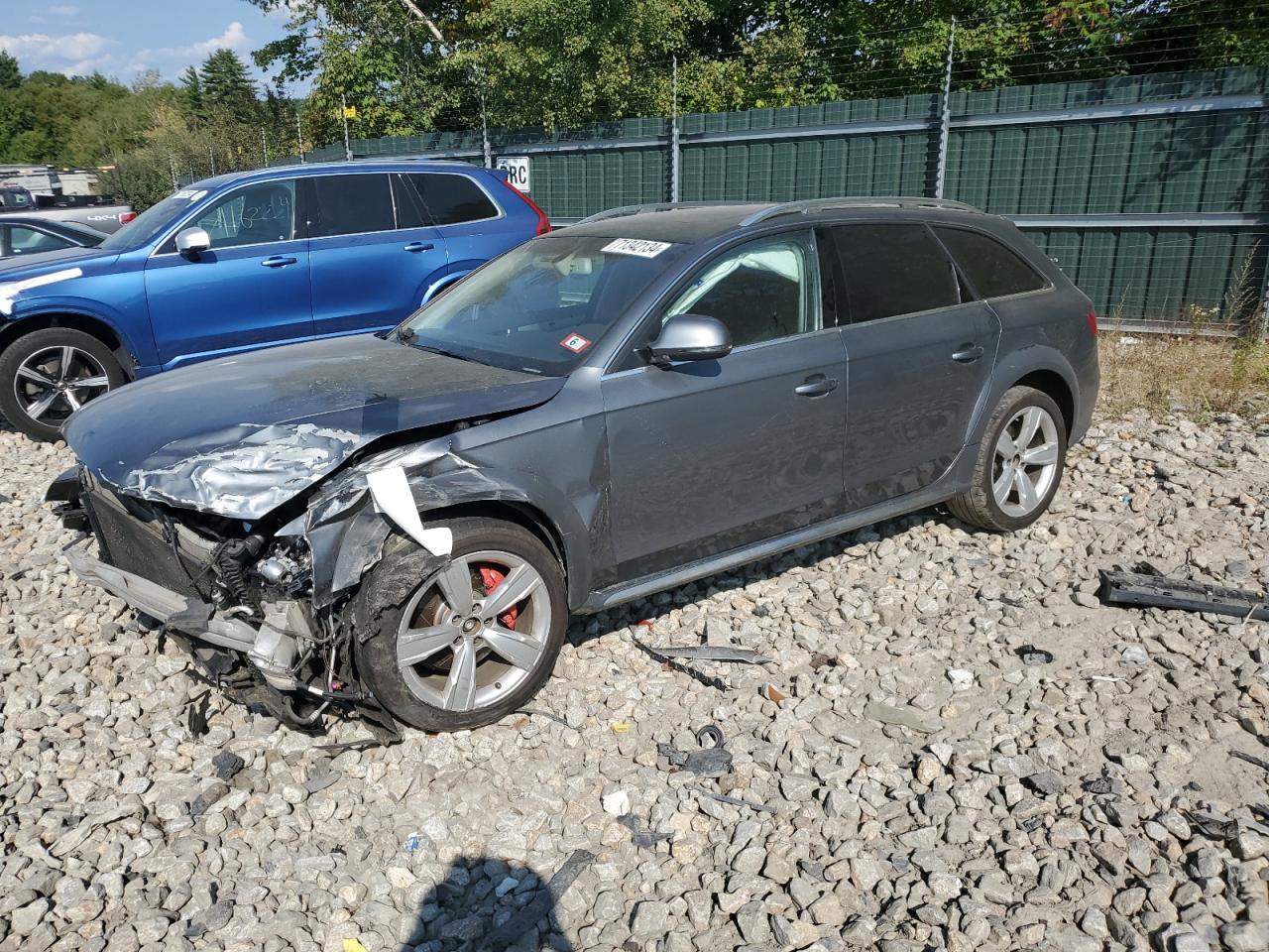 2013 AUDI A4