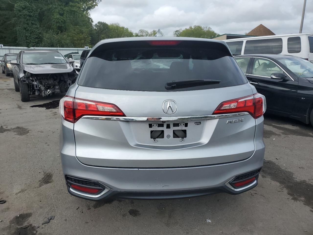 2018 Acura Rdx VIN: 5J8TB3H32JL015138 Lot: 72186984