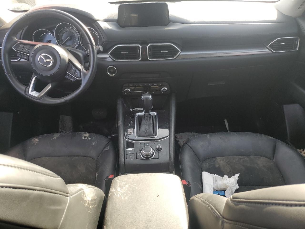 JM3KFBCM2K0609425 2019 Mazda Cx-5 Touring