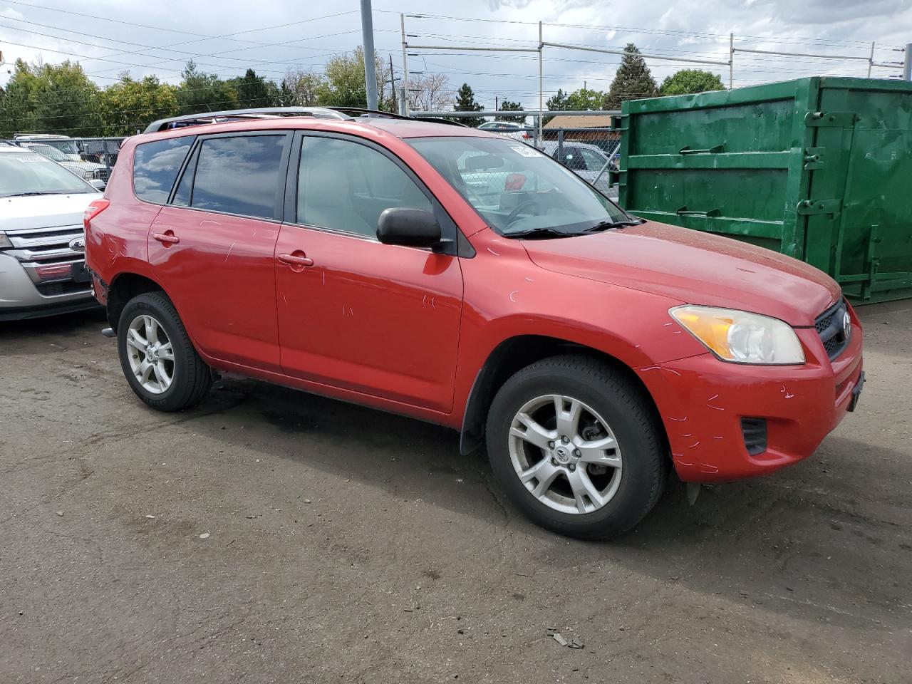 2011 Toyota RAV 4 - Image 4