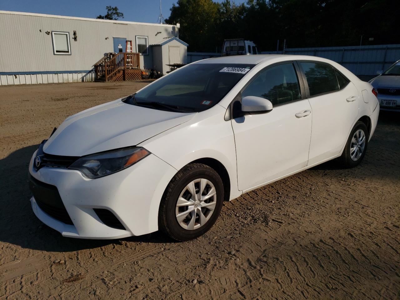 2016 Toyota Corolla - Image 1