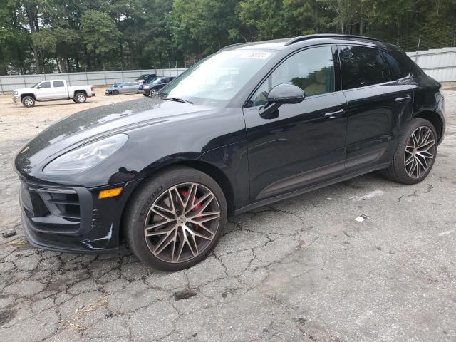 2023 Porsche Macan S