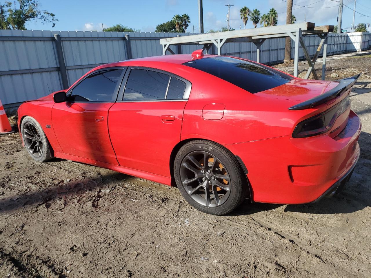 2C3CDXGJ6LH228355 2020 DODGE CHARGER - Image 2