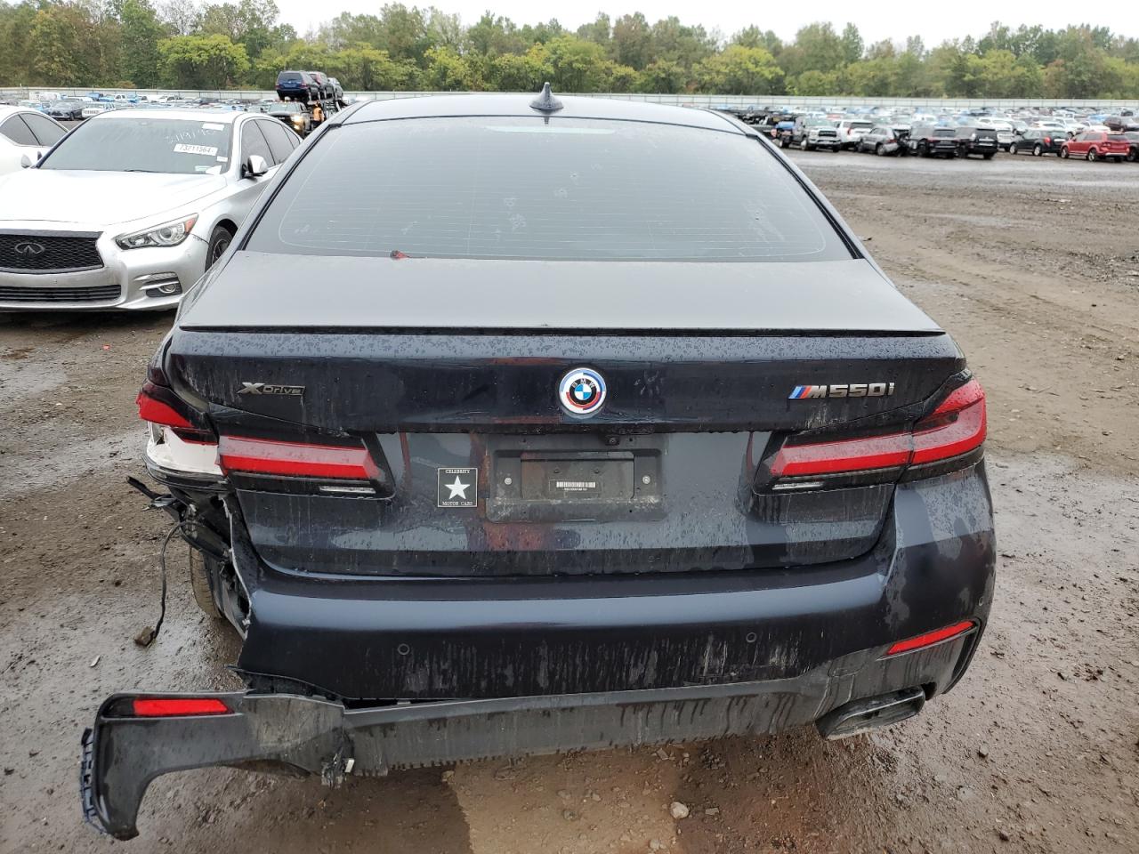 WBA13BK09PCM16851 2023 BMW M550Xi