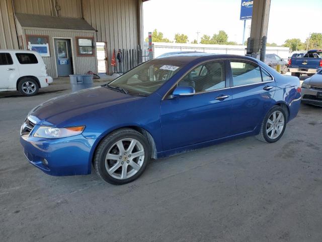 2004 Acura Tsx 