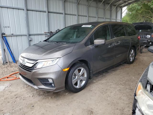 2019 Honda Odyssey Exl