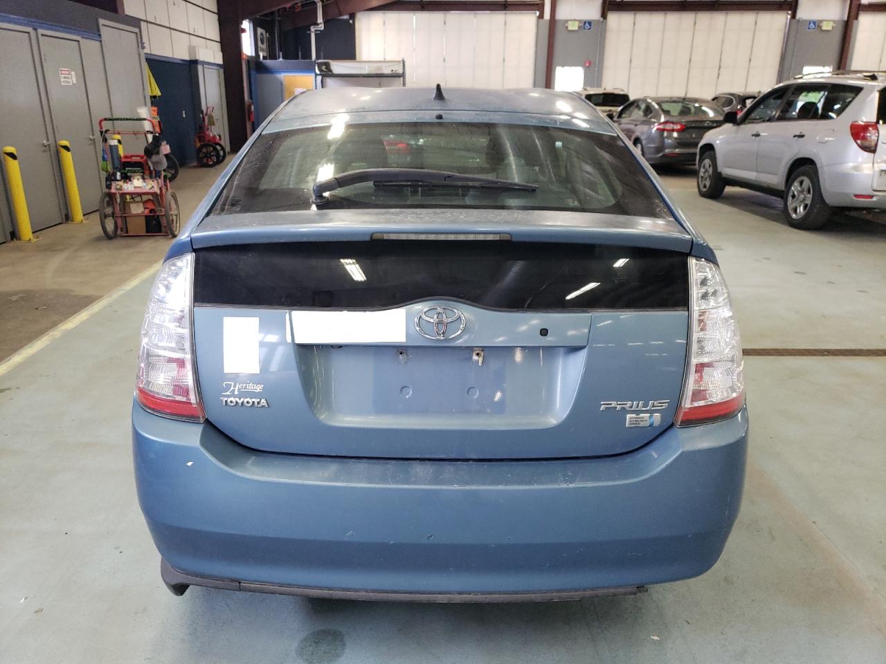 2007 Toyota Prius VIN: JTDKB20U677553478 Lot: 72987124