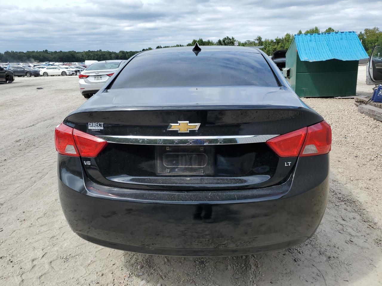 2019 Chevrolet Impala Lt VIN: 1G11Z5S34KU110861 Lot: 69777624