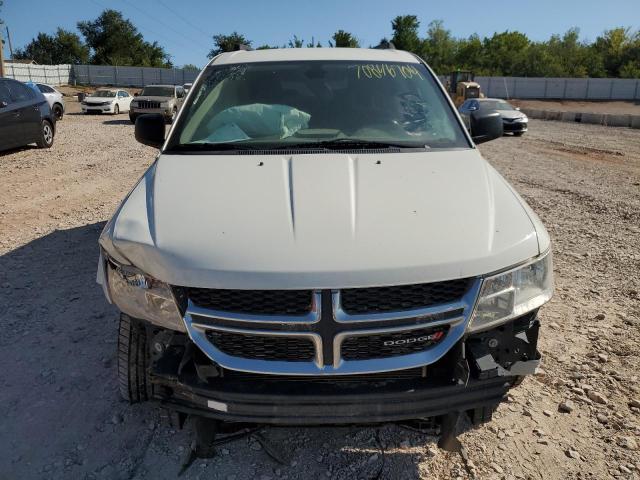  DODGE JOURNEY 2018 Biały