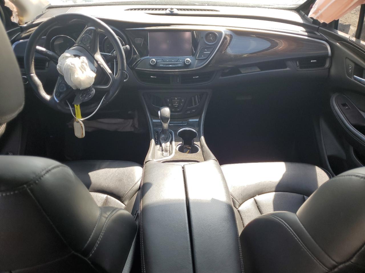 2020 Buick Envision Essence VIN: LRBFXCSA2LD209300 Lot: 73366584