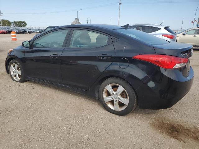  HYUNDAI ELANTRA 2013 Czarny