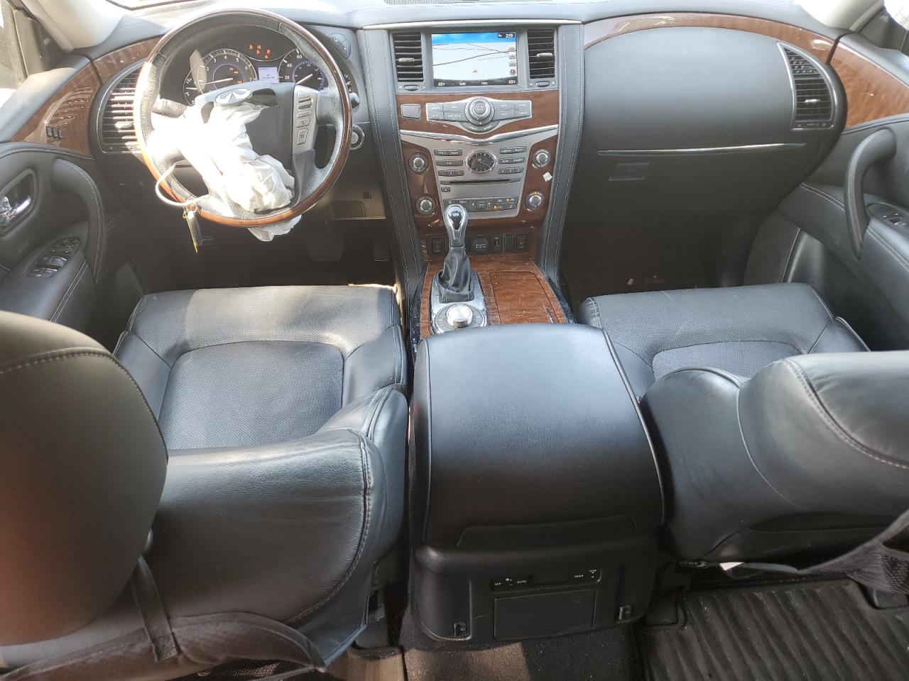 JN8AZ2NE1K9230434 2019 Infiniti Qx80 Luxe