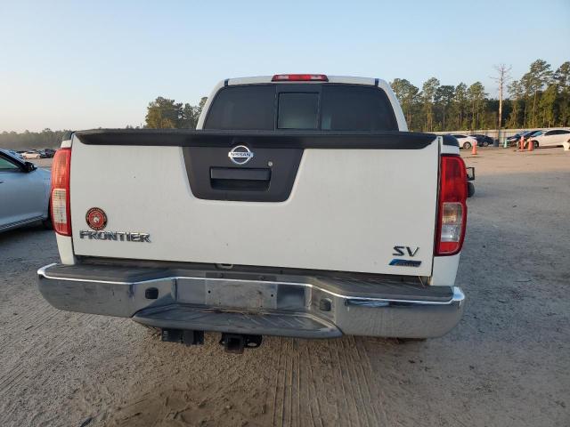  NISSAN FRONTIER 2017 White