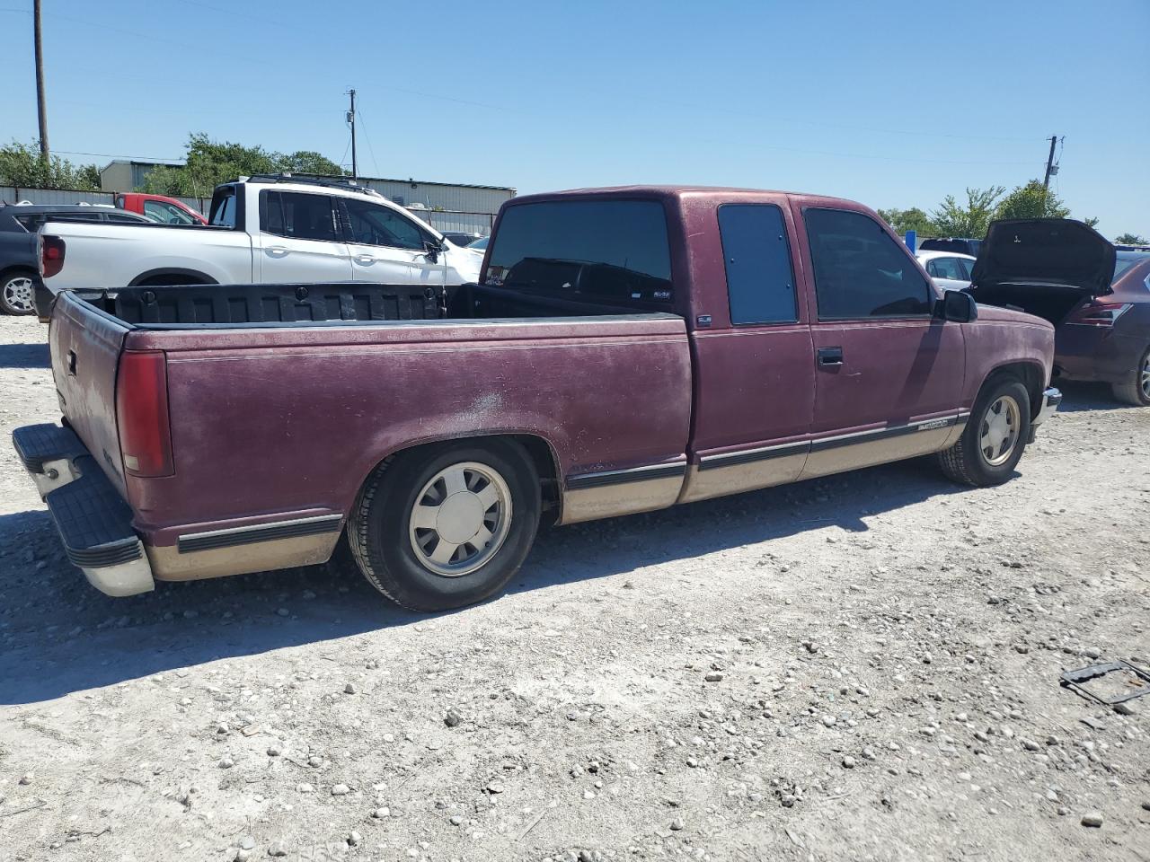 1993 GMC Sierra - Image 3