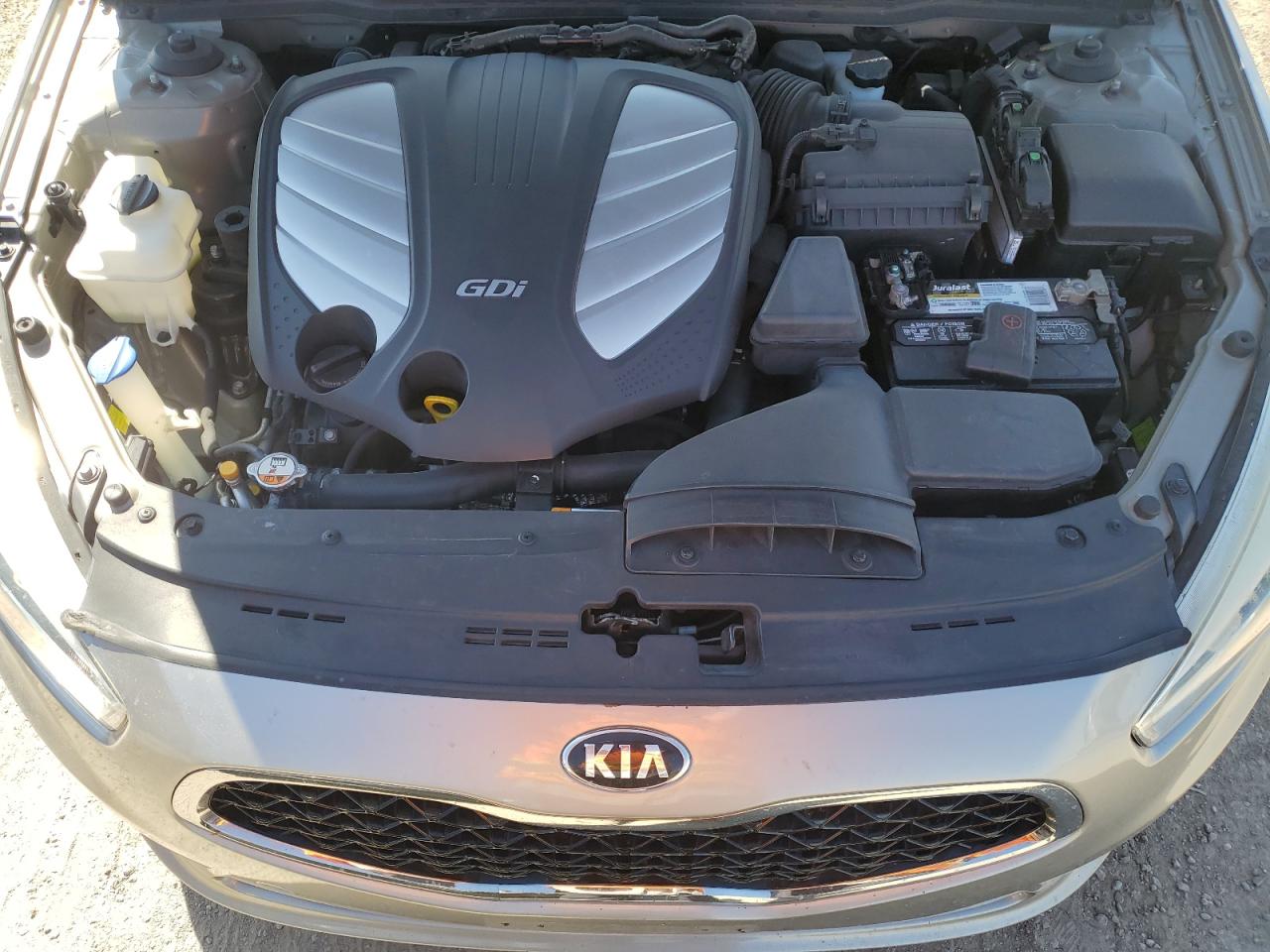 2014 Kia Cadenza Premium VIN: KNALN4D73E5137275 Lot: 68643614