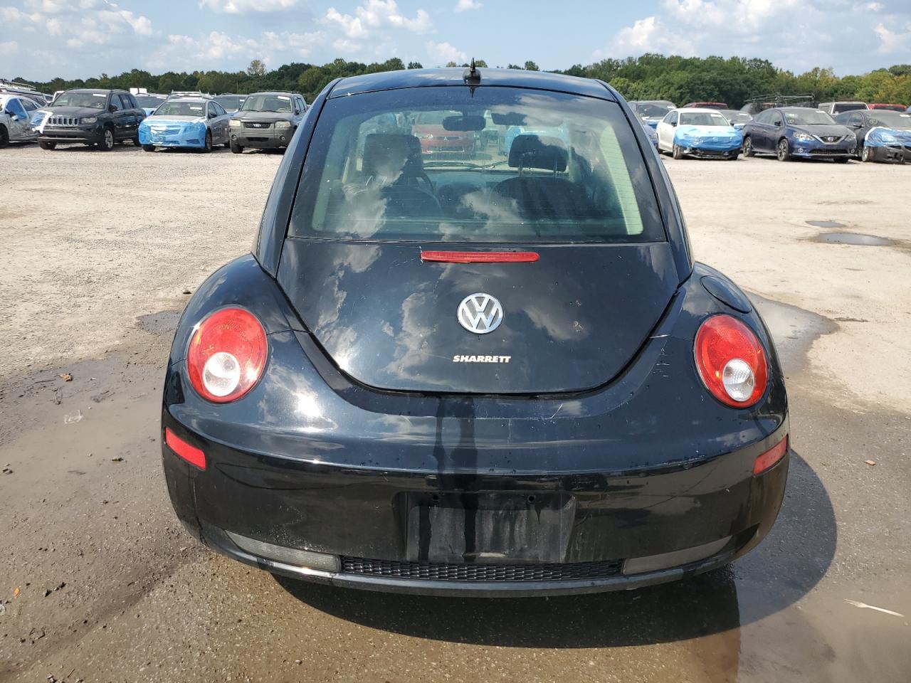 2009 Volkswagen New Beetle S VIN: 3VWRW31CX9M501159 Lot: 72330694