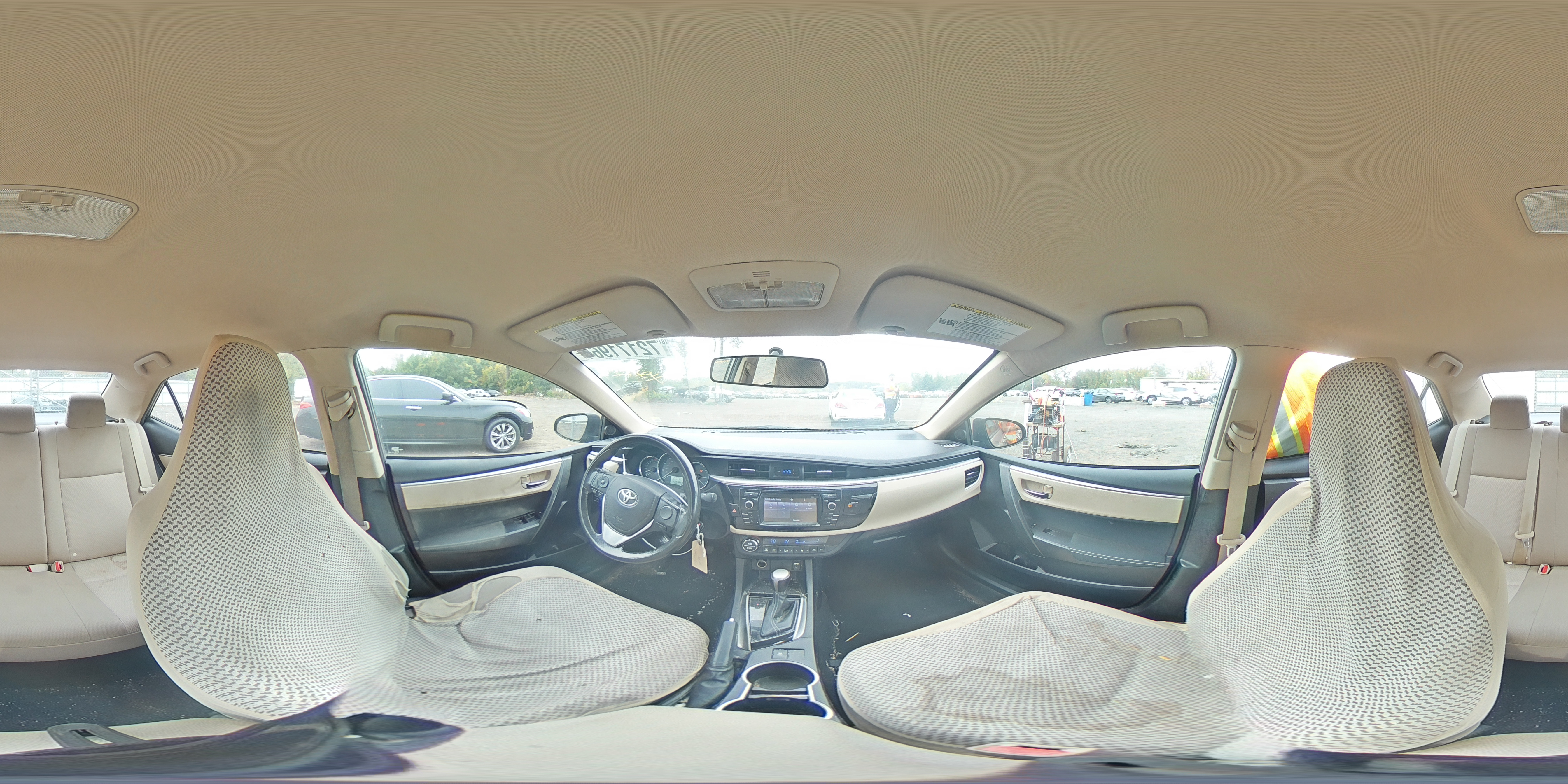 2014 Toyota Corolla - Image 13