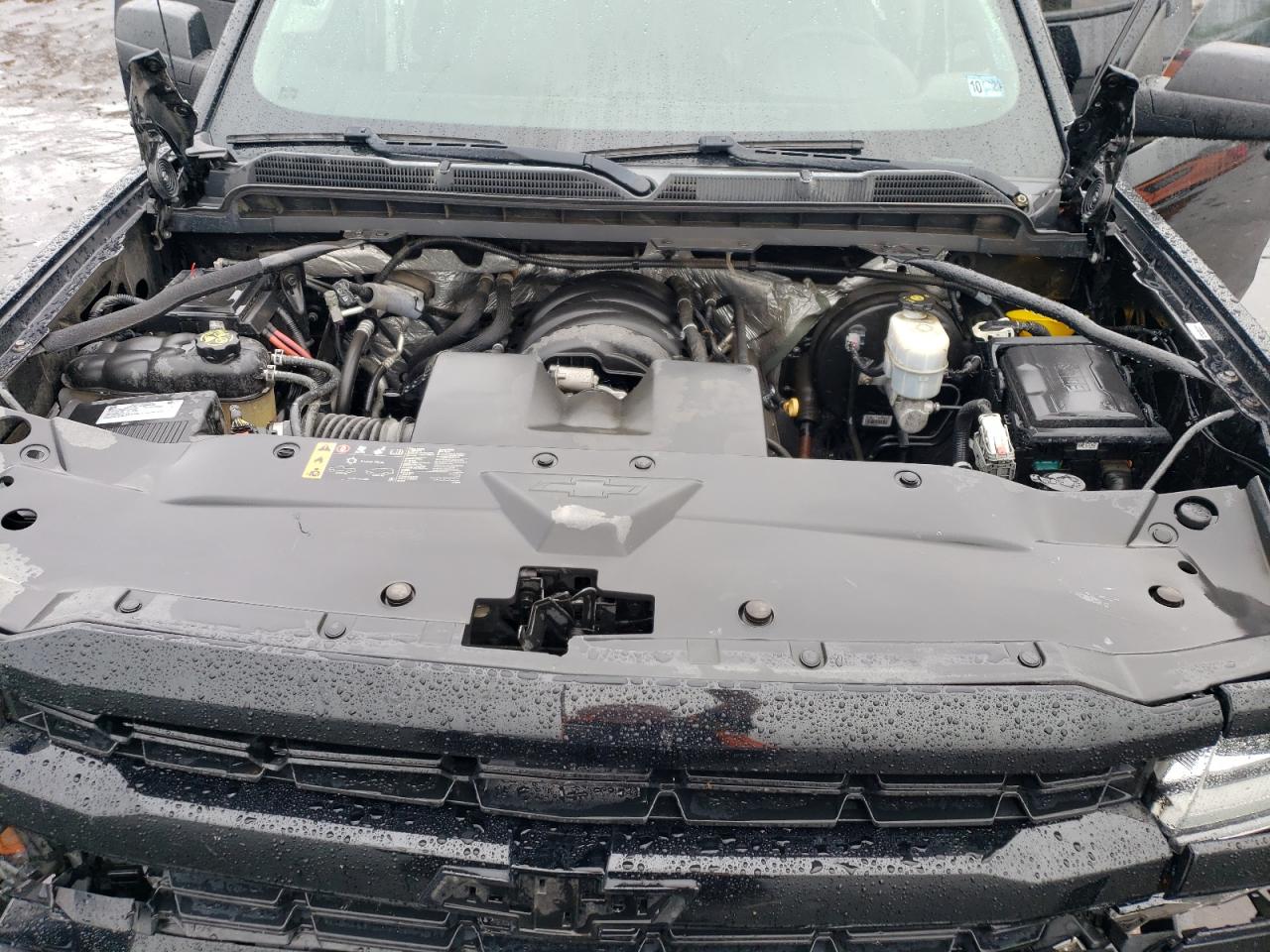 1GCRCNEH8HZ262723 2017 Chevrolet Silverado C1500