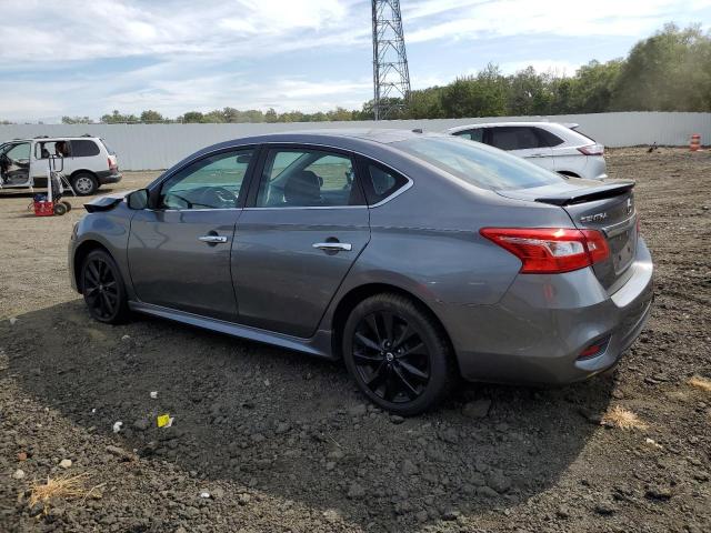  NISSAN SENTRA 2017 Gray