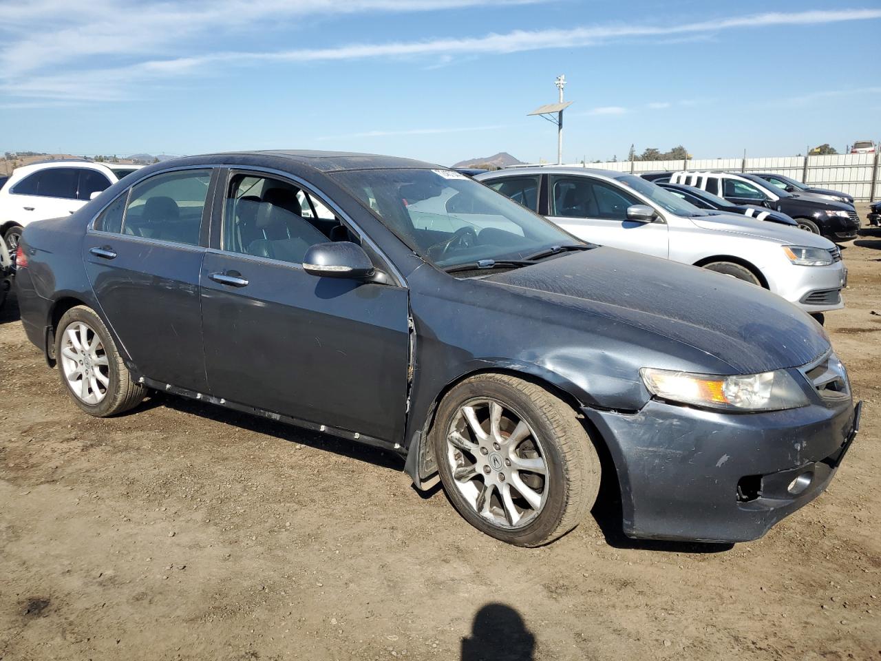 JH4CL96816C029860 2006 Acura Tsx