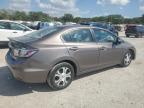 2014 Honda Civic Hybrid للبيع في Kansas City، KS - Front End