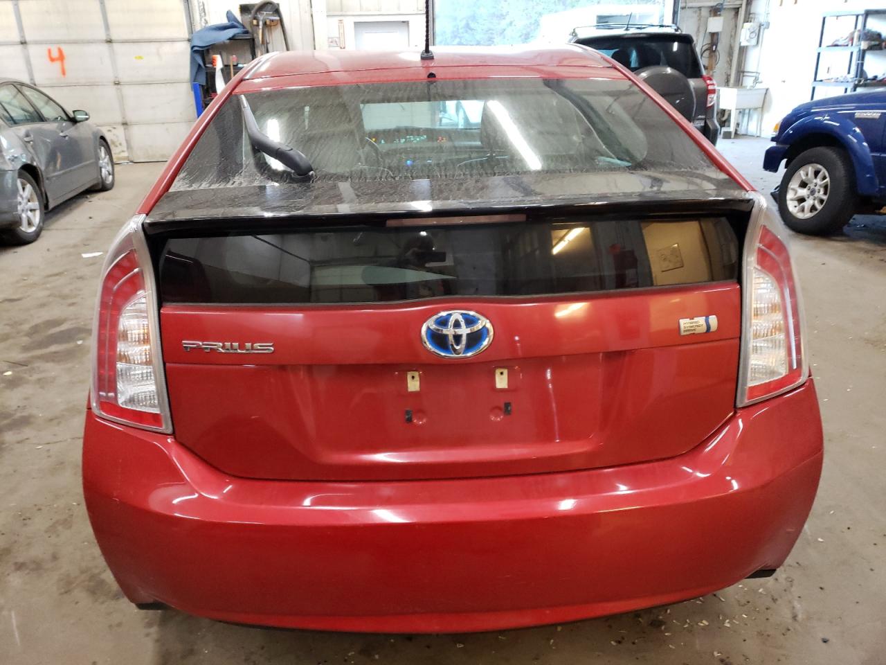 JTDKN3DU0C5521655 2012 Toyota Prius
