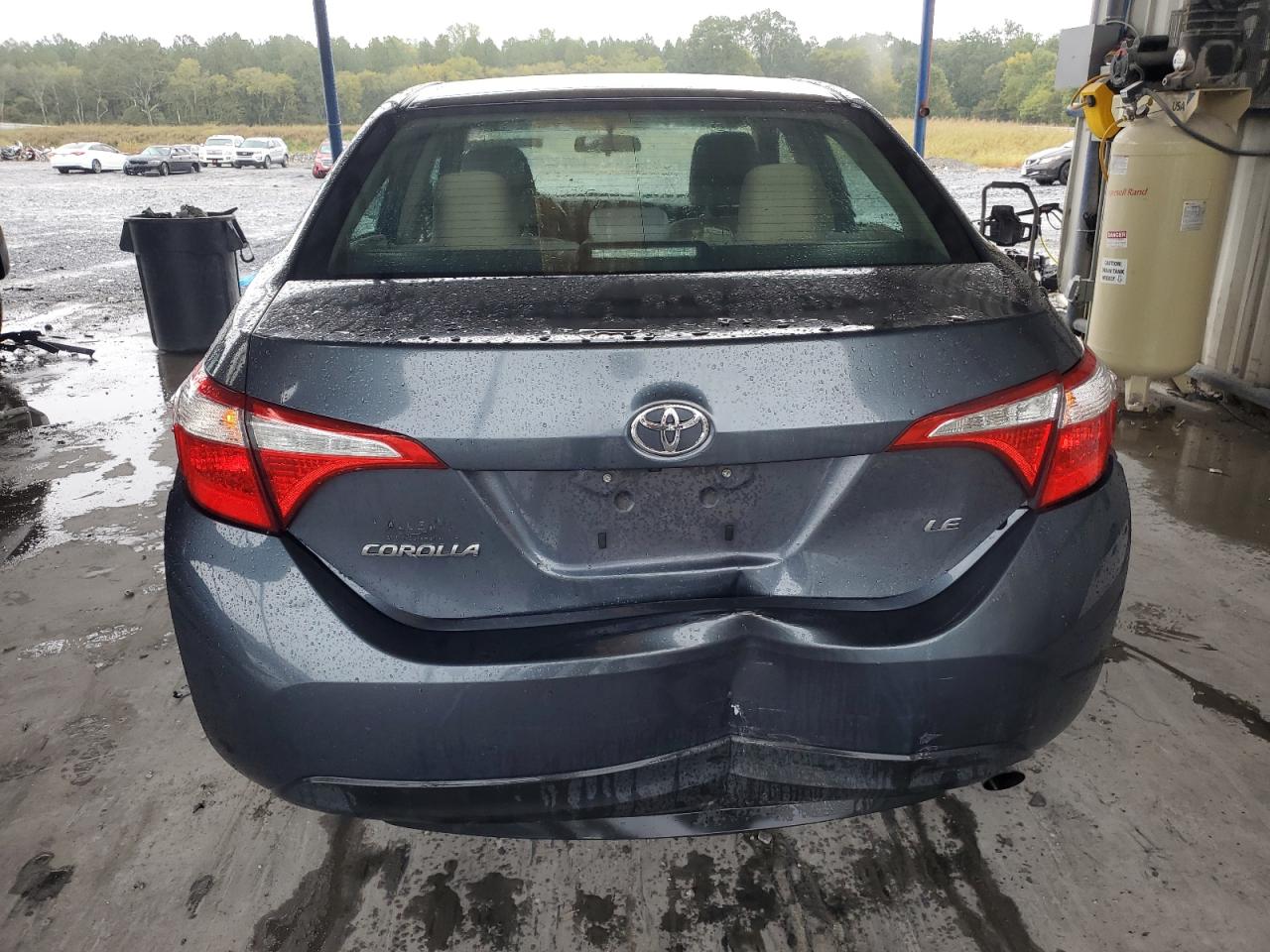 5YFBURHEXFP360134 2015 Toyota Corolla L