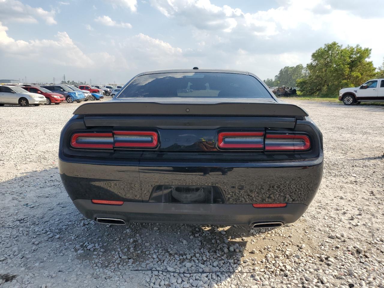 2022 Dodge Challenger Sxt VIN: 2C3CDZAG4NH140237 Lot: 72233964