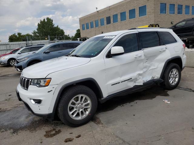  JEEP GRAND CHER 2018 White