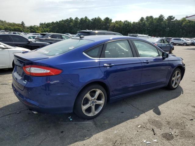  FORD FUSION 2014 Синій